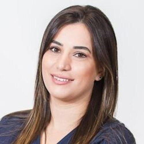 Dr Catreen Abbas, dentist at Dental Residence