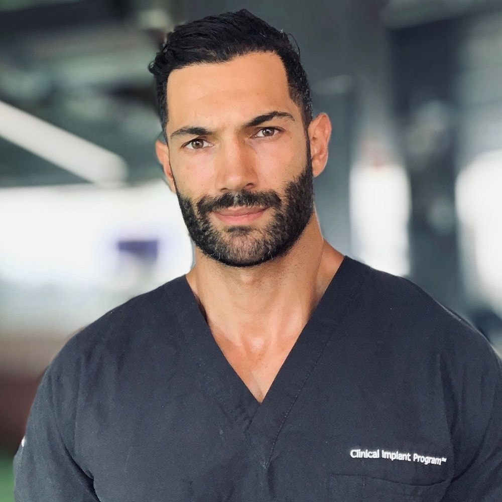 Dr Simon Khalil, dentist at Dental Residence