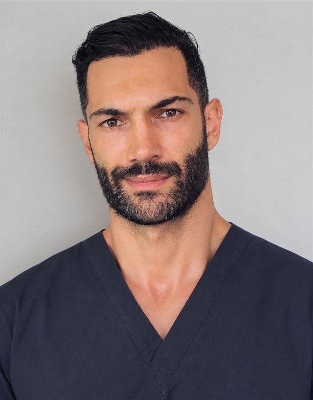 Dr Simon Khalil, dentist at Dental Residence Marrickville