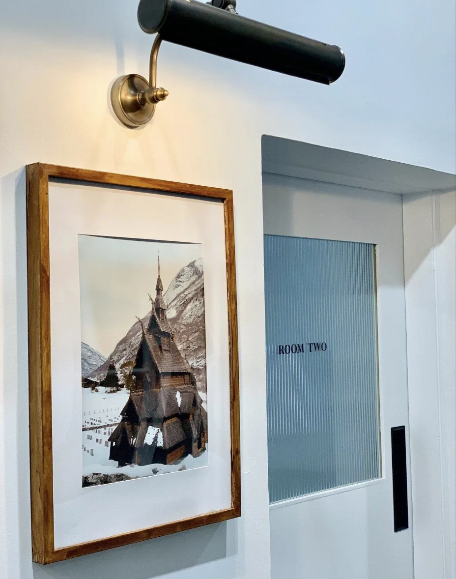 Interior of Marrickville Dentist in Petersham